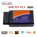 Obd2 Wifi Elm327 V 1.5 Scanner For Iphone Ios /android Auto Obdii Diagnostic Tool Obd 2 Odb Ii Elm 327 V1.5 Wi-fi