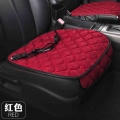 Car heating pad 12v car seat winter heating cover chair heating pad small square mat heating pad 4 colors|Automobiles Seat Cover