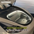 Satonic Frunk Brighten Led Strip Modified Lighting For Tesla Model 3 Y S X Waterproof - Decorative Lamps & Strips - Officema