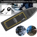 Car Electronic Stethoscope Sound Diagnostic Equipment Engine Repair Tool Abnormal Sound Detector Car Noise Finder|Cylinder Steth