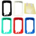 Sunili Bike Gel Skin Case & Screen Protector Cover for Bryton Rider 750 GPS Computer Quality Case Cover for Bryton 750 R750|