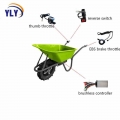 Electric Wheelbarrow Kit 36V/48V 800W Brushless Controller Brake Thumb Throttle Reverse for Wheelbarrow|Electric Bicycle Accesso