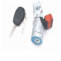 Ignition Lock Barrel Starter Switch+key For Renault For Vauxhall Fiat 2005-2012 7701208408 8200214168 N0502064 N0502060 N0502057
