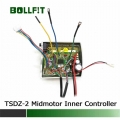 BOLLFIT TSDZ 2 Tongsheng Midmotor Inner controller 250W 350W 500W Replacements Electric Bicycle Parts For tsdz 2 Mid Motor Kit|E