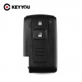 KEYYOU For Toyota Prius Fob 2 Buttons Smart Remote Key Keyless Entry Case Shell Without Key Blade|Car Key| - ebikpro.com