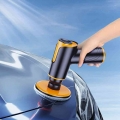 DOS Electric Car Polisher Machine Auto Polishing Machine Adjustable Speed Sanding Waxing Tools Car Accessories Powewr Tools| |