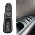 Car Styling Electric Window Switch Control Panel 6554.er 96468704xt For Peugeot 407 Sw 2004-2010