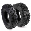 6 inch tire Front 4.10 6 rear 13x5.00 6 Inner outer tires For Atv Go Kart Mini Quad 47cc 49cc Snow Motorcycle Tire|Tyres| - Of