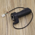 Wire Throttle Grip For Electric Scooter Bike E-bike Handlebar High Grade 3 Speed Mode Electric Motorcycles Parts Accessories - E