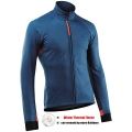 2020 Winter Jacket Thermal Fleece Men Cycling Jersey Clothing Mountain Outdoor Triathlon Wear Bicycle Clothes N2021|Cycling Jers