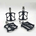 Aceoffix For Brompton Pedal Ti Axis 3 Bearing Titanium Alloy Quick Release Pedal Mks For Brompton 412 Folding Bike Pedal - Bicyc