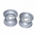 8 inch front and rear wheel accessories white 3 hole s suitable for off road car ATV motorcycle parts|Rims| - Ebikpro.com