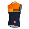 2021 New Pro Bicycle Team Sleeveless Vest Maillot Ciclismo Men's Cycling Jersey Summer breathable Cycling Clothing Vest|Cycl