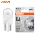 Osram Led T10 W5w Signal Lamps Ledriving Basic 6000k Cool White Led Interior Light Reading Lamps Auto Bulbs 2780cw (2pcs) - Sign
