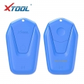 XTOOL KS 2 Blue Emulator Support for Mitsubishi 46 type Smart Key all key lost Key Copy Work with XTOOL PAD3 A80 X100 MAX|Auto K