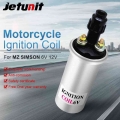 Motorcycle Ignition Coil For Mz Simson 6v 12v Electric Part - Motorcycle Ignition - Ebikpro.com