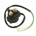 NEW Motorcycle Solenoid Starter Relay Replacement For GY6 50cc 125cc 150cc 250cc 2 Pin ATV Scooter Moto Engine Accessories|Motor