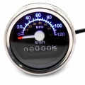 MOTERCROSS 0 120km/h New Z50 Speedometer Meter Speed For Honda Motorcycle Monkey Bike Z50 Parts|Instruments| - Ebikpro.co