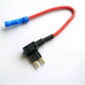 1Pcs Fuse TAP Adapter Mini Blade Fuse Holder for Auto Car|Fuses| - ebikpro.com