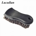 Select Horse Hair Interior Cleaning Brush Leather Cloths - ebikpro.com