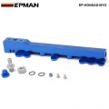 Epman Racing - High Volume Aluminium Fuel Rail For For Honda D15b7 D15b8 D16a6 D16z6 Ep-hondad16yg - Engine - Offic