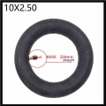HOTA 10x2.50 Inner Tube 10*2.50 Inner Camera for 10inch Electric Scooter Balancing Car Accessories 85/65 6.5 inner tire|Tyres|
