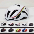 Aero Triathlon Cycling Helmet Time Trial Road Bike Helmets Casco Ciclismo Mtb Race Protector Bicycle Helmets Bicycle Equipment|B