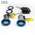 For D21 80600/1-01g25 L/rhd Car Lock Set Professional Key Switch Cylinder Universal Metal Tool Door Lock For Nissan D21