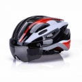 Mountain Cycling Helmet Bicycle Helmet Ultralight Bike Helmet with Goggles Cycling Equipment MTB Cycling helmet for man Women|Bi