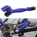 Plastic Cycling Motorcycle Bicycle Chain Clean Brush Gear Grunge Brush Cleaner Outdoor Cleaner Scrubber Tools Bike Accessories|S