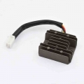 Motorcycle 5 Wire Voltage Regulator Rectifier For GY6 KYMCO Zing 125cc 150cc|Motorbike Ingition| - Ebikpro.com