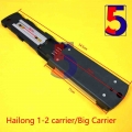 Hailong 4pins plug/5pins plug/ Hailong case Lock/Hailong carrier/Ebike Parts for Hailong 1 2 or Hailong 1 case display 3XLR plug
