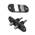 Black Sliding Door Contact Switch For Car Van Alarm Central Locking Systems For Vw T4 Ford