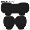Warm Car Seat Cover Universal Interior Auto Seats Covers Set Automobiles Protector Seat Cushion Mat Auto Cover Seat Accessories|