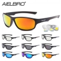 AIELBRO Glasses Cycling Photochromic Sunglasses Man Cycling Glasses Polarized Cycling Glasses For Bicycle gafas ciclismo|Cycling