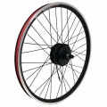 Electric Bike Motor Wheel Mxus Brushless Gear Motor 36v 250w 350w 48v 500w Bicycle Wheel 20 24 26 27.5 28 29in 700c E-bike - Ele