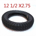 12 1/2 X 2.75 Tyre 12.5 *2.75 Tire or Inner Tube for 49cc Motorcycle Mini Dirt Bike Tire MX350 MX400 Scooter|Tyres