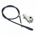 Scooter Speedometer Drive Gear With Cable For GY6 50cc 150 cc Chinese Scooter Parts|speedometer drive gear|scooter speedometers