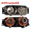 1422991 1529070 LH 1422992 1529071 RH Front Fog light Assembly Trailer Fog Lamp Replace Aftermarket Spare Parts for Scania114|Sh