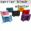 Aceoffix 7 Colors carrier block adapter for Bike bagfor brompton|Bicycle Bags & Panniers| - Ebikpro.com