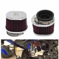 Alconstar Universal Interface Motorcycle Air Filters 38 42 45 50 55 60mm Motocross Scooter Air Pods Cleaner for PWK 21 35|Fuel