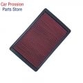 Replacement Panel Sport Air Filter for Mitsubishi Pajero 3 4 Shogun Montero V6 2000 2017 Washable High Flow Air Filter|Air Filte