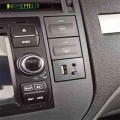 For Ford Focus 2 Mk2 2009 2010 2011 Car 4 Pin Mini Usb Cable Adapter Audio Cd Dvd Usb Control Button Slot Interface Accessories