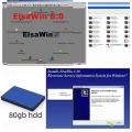 2021 ElsaWin 6.0 All Data Auto Repair Software For Audi Elsa Win 6.0 For Vw francais deutsch Elsa Win 6.0 80gb HDD|Software|