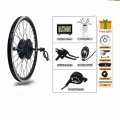 Electric Bicycle Conversion Kit 36/48v 500w Front Wheel Hub Motor 16-29inch 700c Brushless Gear For Ebike Conversion Kit - Elect