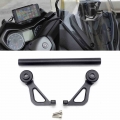 Motorcycle Front Phone Stand Holder Smartphone Phone GPS Navigaton Plate Bracket For Yamaha XMAX 125 250 X MAX300 400 2017 2018|