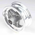 6 inch Aluminum alloy Refit wheel hub for ATV Four wheel Kart small Harley 15X6.00 6 80/60 6 tyre 6'' rims|Rims| - Of