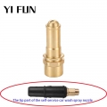Car Accessory Tip Part For Fixed Fan shaped Foam Nozzle Can Used For Self service Car Washing Machine| | - ebikpro.com