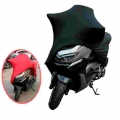 Universal 2 Colors M 4XL Motorcycle Covers UV Protector Cover Motor Scooter Bike Dustproof Cover Indoor Outdoor Elastic Fabric|