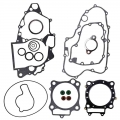 Motorcycle Complete Cylinder Gaskets Kit For Honda Crf450x Crf450 Crf 450 X 450x 2005 2006 2007 2008 - 2017 Stator Cover Gasket